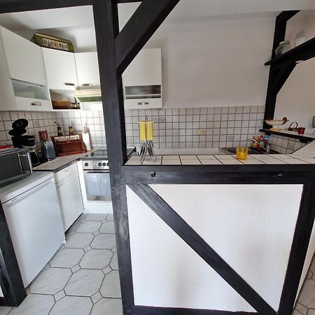 Ferienwohnung Pentagono Енгельскірхен Екстер'єр фото