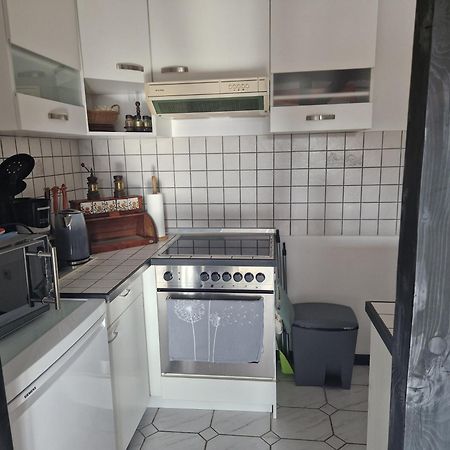 Ferienwohnung Pentagono Енгельскірхен Екстер'єр фото