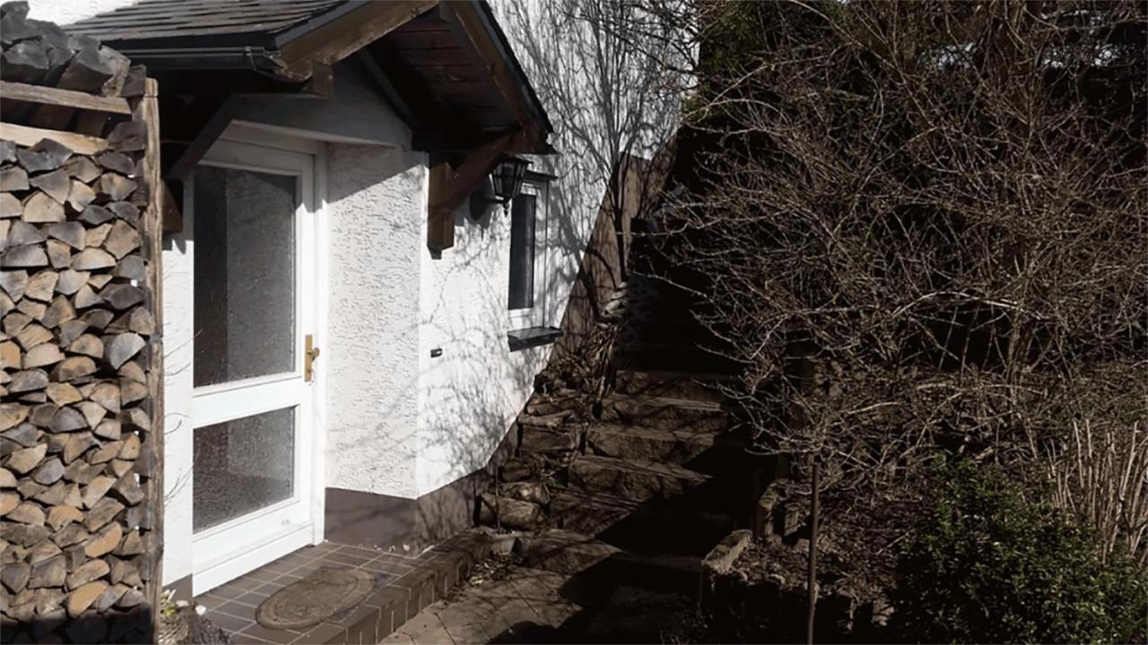 Ferienwohnung Pentagono Енгельскірхен Екстер'єр фото