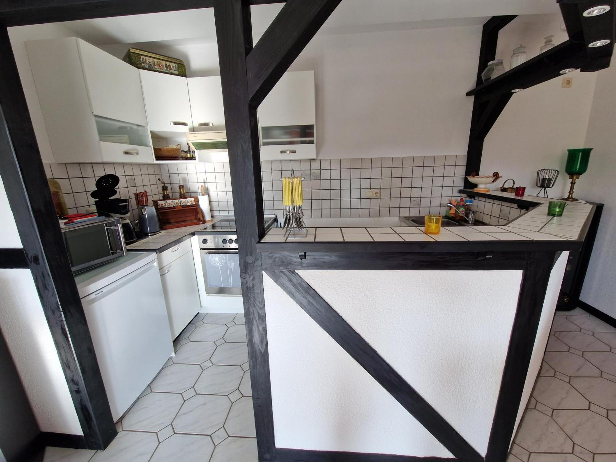 Ferienwohnung Pentagono Енгельскірхен Екстер'єр фото