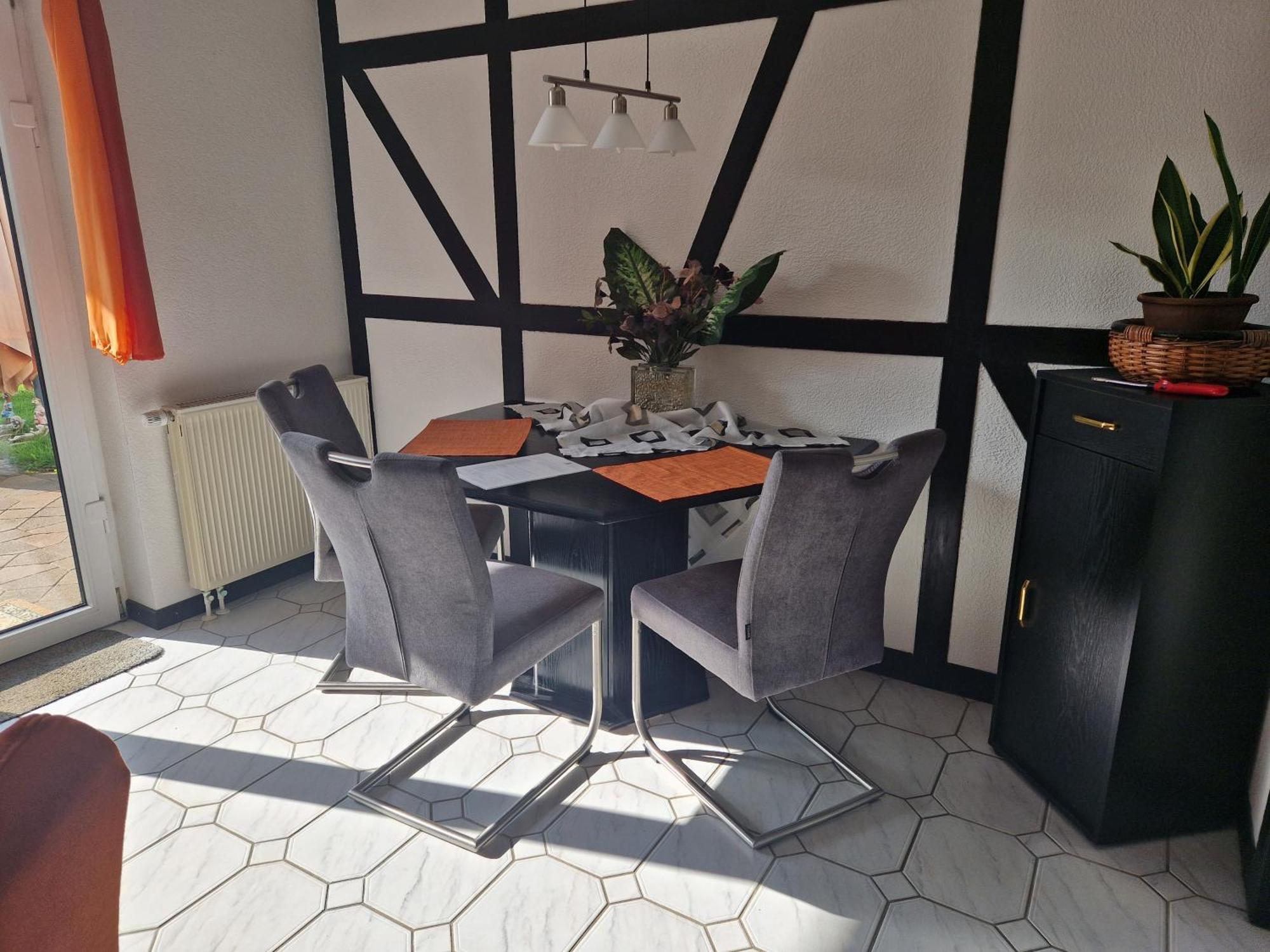 Ferienwohnung Pentagono Енгельскірхен Екстер'єр фото