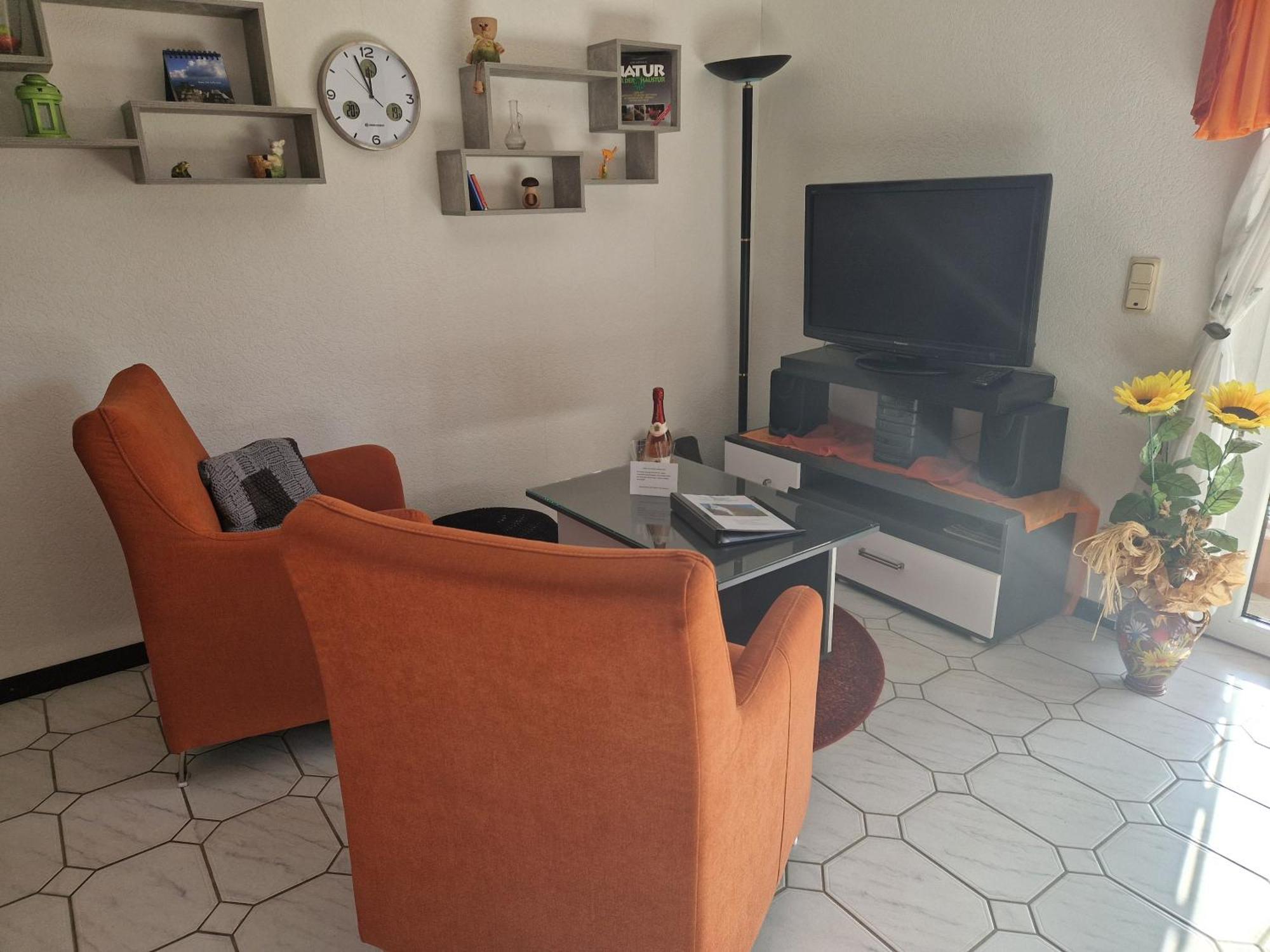 Ferienwohnung Pentagono Енгельскірхен Екстер'єр фото