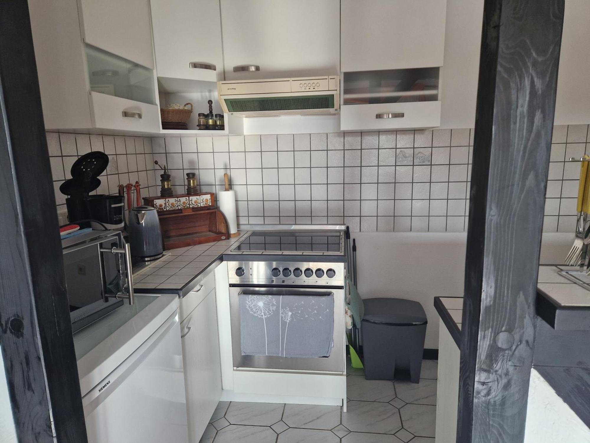 Ferienwohnung Pentagono Енгельскірхен Екстер'єр фото
